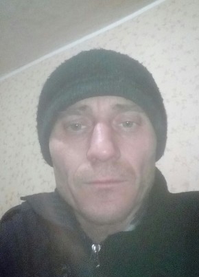 Актавян, 45, Україна, Рубіжне