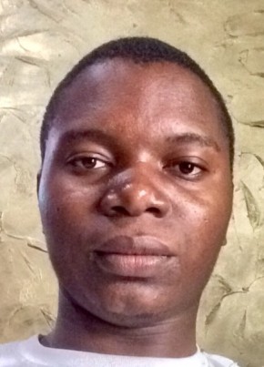freddy, 27, République démocratique du Congo, Kinshasa