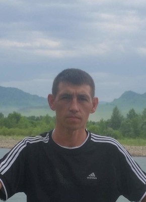 Илья, 41, Россия, Барнаул
