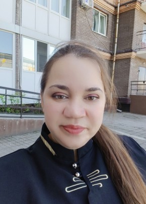 Оленька из Уссурийска 36 лет