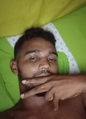 José Carlos из Belém (Pará) 25 лет
