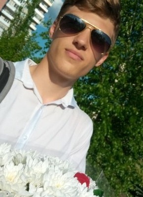 Dmitriy, 23, Россия, Зеленогорск (Красноярский край)
