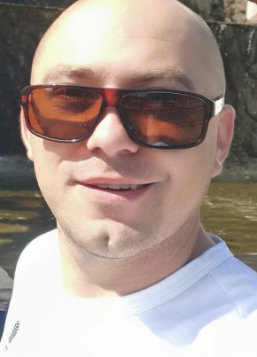 Дима, 38, Россия, Шелехов