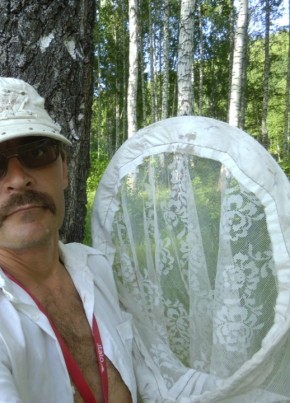 Andrey, 57, Russia, Ulyanovsk