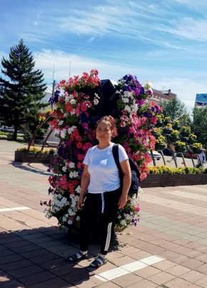Ольга из Москвы 41 год