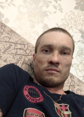 Иван, 36, Россия, Барнаул