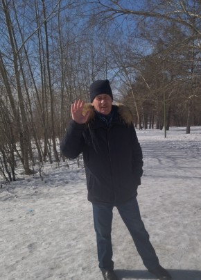 Sergey, 68, Russia, Omsk