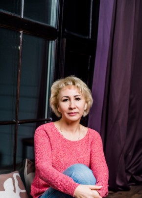 Тоня, 48, Россия, Коломна