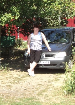 Ольга, 51, Россия, Плесецк