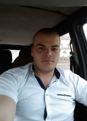 Сергей, 29, Україна, Хмільник