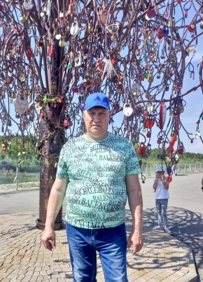 Влад, 54, Россия, Усолье-Сибирское