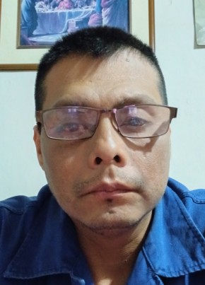 Johnny, 42, República del Perú, Trujillo