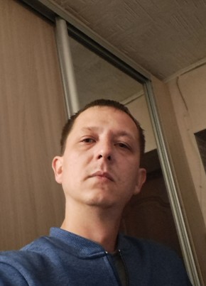 Игорь, 36, Россия, Медведево