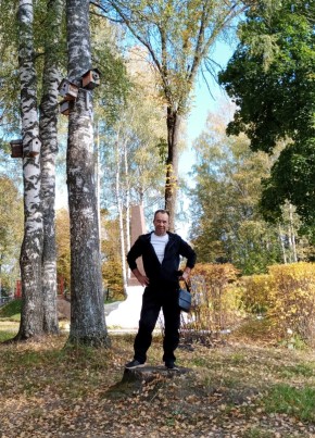 Васек, 49, Россия, Ярославль