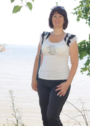 Оксана, 51, Россия, Самара