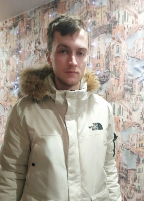 Юрий, 21, Россия, Нижний Новгород