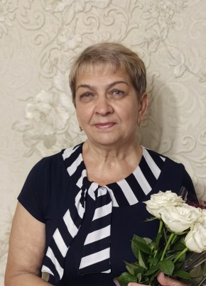 Ира из Волгограда 66 лет
