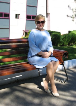 Мила Лушникова, 49, Россия, Красноярск