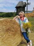 Татьяна, 59 лет, Київ