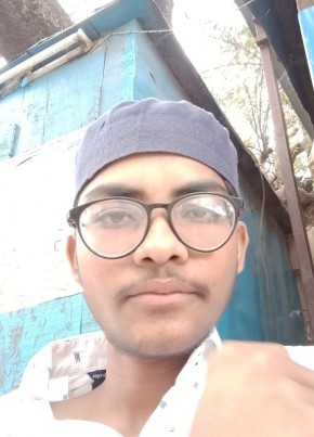 MD Shahid, 23, India, Atmakūr