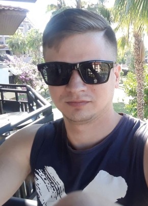 Denis, 30, Russia, Chelyabinsk