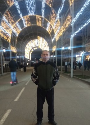 Александр, 43, Россия, Цибанобалка