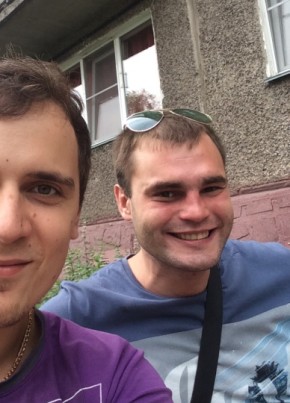 Алексей, 30, Россия, Новокузнецк