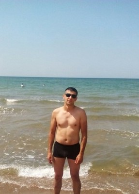 Андрей, 36, Россия, Михайловка