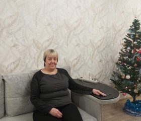 Светлана, 58 лет, Казань