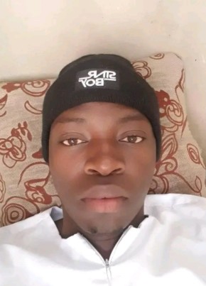 Babou, 26, Republic of The Gambia, Sukuta