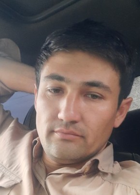 Ravshanbek, 33, O‘zbekiston Respublikasi, Buxoro