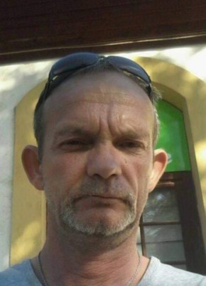 András, 55, A Magyar Népköztársaság, Pécs