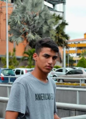 Roludo из Brasília 23 года