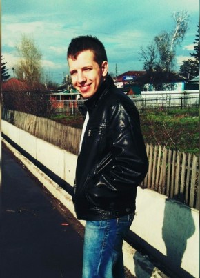 Юрий, 28, Россия, Новосибирск