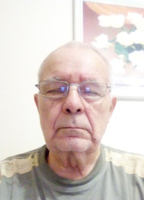 Степан, 73, Россия, Санкт-Петербург
