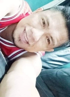 Mark, 21, Pilipinas, Pasig City