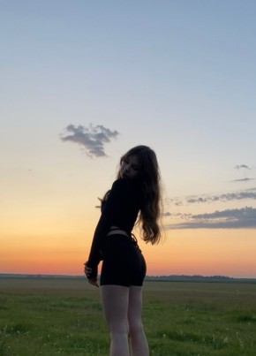 Анюта, 18, Россия, Самара