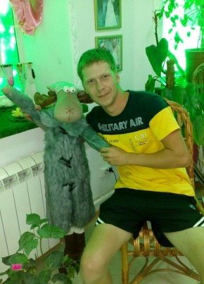 Антон, 37, Россия, Иваново