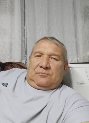 Сергей из Алейска 53 года