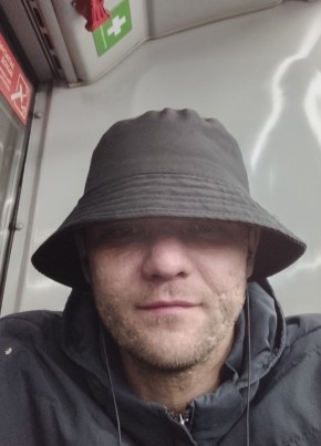 Александр из Коврова 33 года