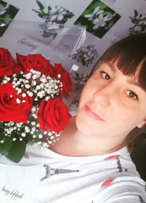 Татьяна, 28, Россия, Барабинск