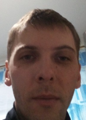 Ruslan, 35, Belarus, Maladzyechna