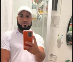 José, 35, Santo Domingo
