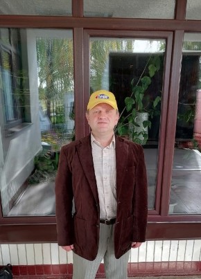 Igor, 61, Russia, Kostroma