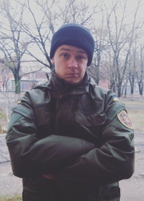 Василий, 30, Україна, Київ