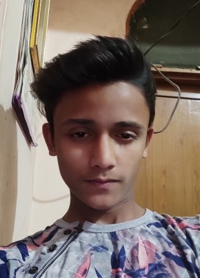 Huzaif khan, 18, India, Sambhal