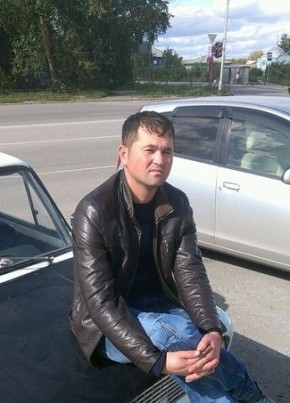 Жамшуд, 35, Россия, Ачинск