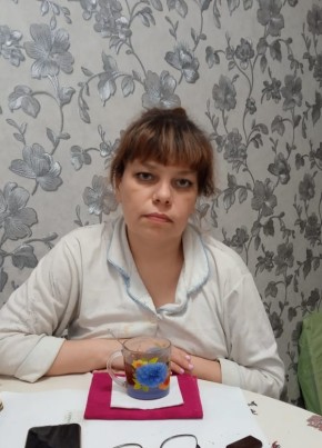Натаща, 44, Россия, Саранск