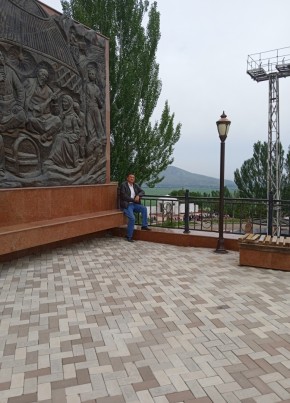 Мирбек, 54, Кыргыз Республикасы, Бишкек