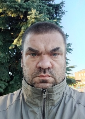 Евгений из Новосибирска 52 года